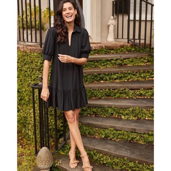 JC-41. Jude Connally Tierney Dress Small